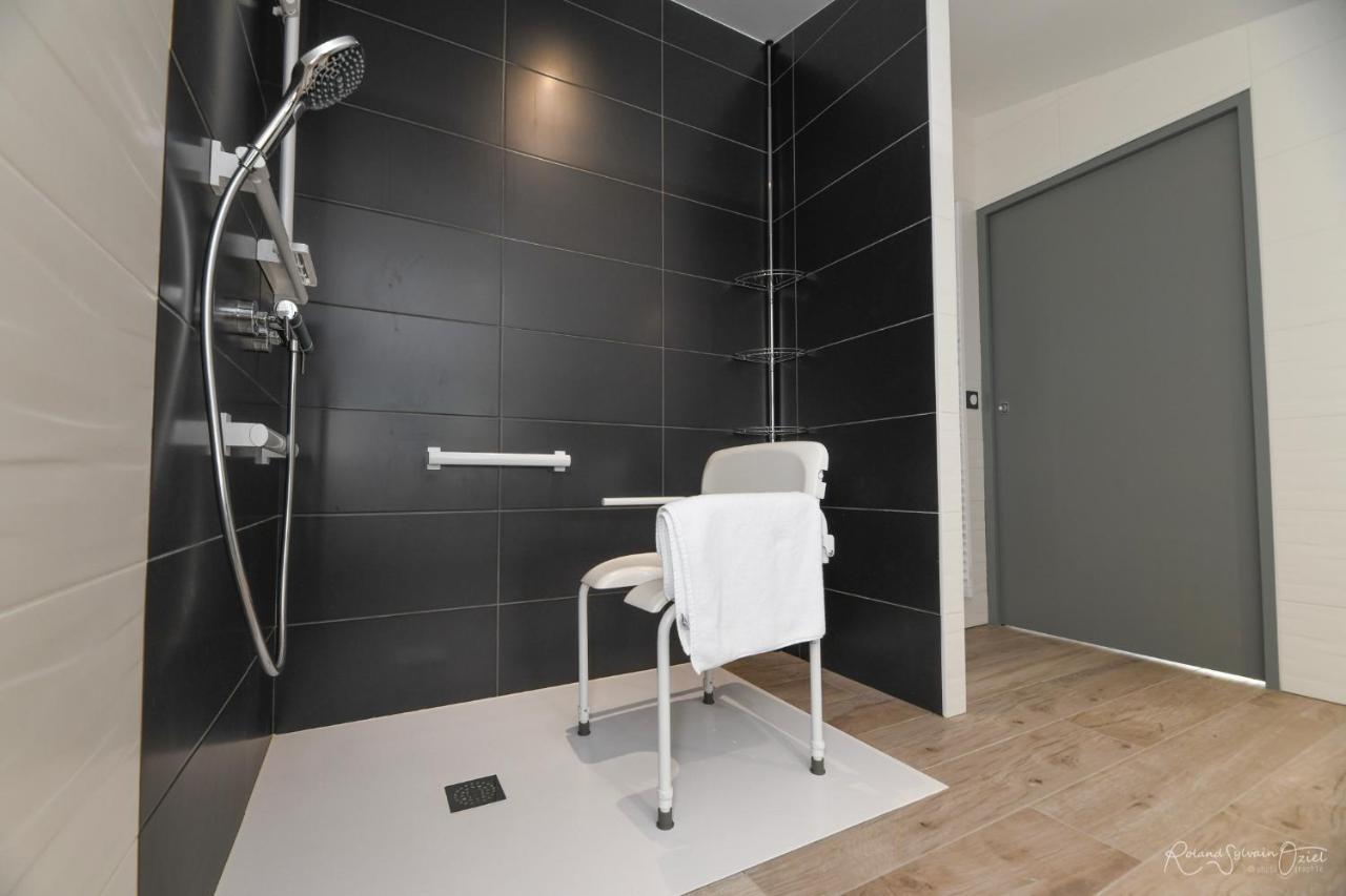 Les Chambres d'Aurore Chambretaud Extérieur photo