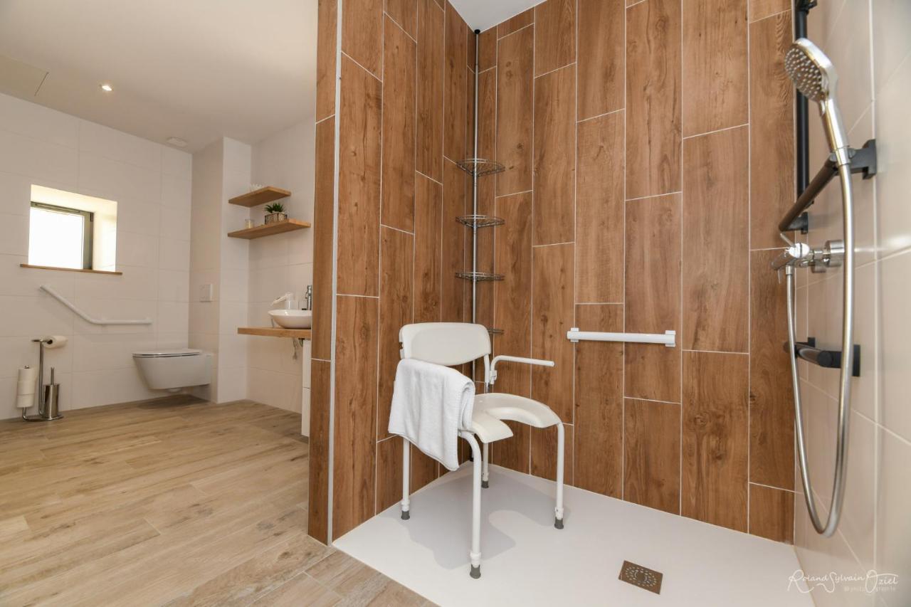 Les Chambres d'Aurore Chambretaud Extérieur photo